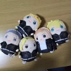 東京リベンジャーズ まめめいと 5点セットのサムネイル