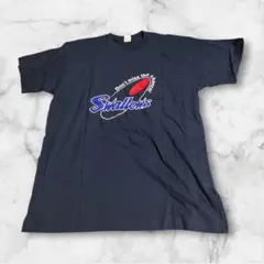 現在入手不可！ヤクルトスワローズ 古田敦也 Tシャツ Lサイズ