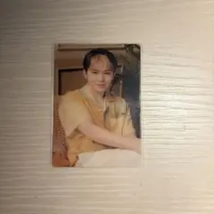 SEVENTEEN ウジ セブチ カフェ トレカ