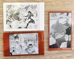魔入りました！入間くん 魔入間展 クリアシート クリアカード - メルカリ