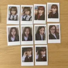 LE SSERAFIM School Days インスタントフォト 未開封 - メルカリ