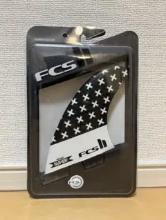 FCS II GM Medium サーフボードフィンセット - メルカリ