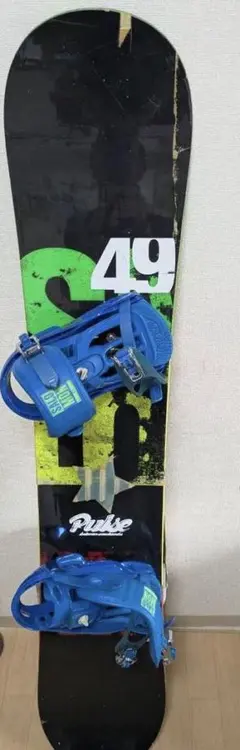 SALOMON Pulse スノーボード ビンディングセットのサムネイル