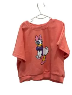 メファボリ　ディズニー　デイジーダック Tシャツ 100〜110