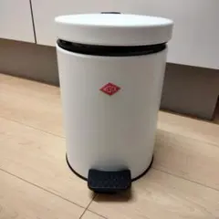 【新品未使用】Wescoペダル式ゴミ箱13L WESCO ペダルビン 123 13L ペダル式 ゴミ箱 ダストボックス スリム