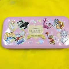 Disney クラシックキャラクター 筆箱