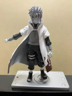 四代目火影　ミナト　波風ミナト　フィギュア 約8cm