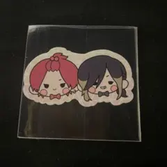 いれいす 3周年ステッカー ぴよにき