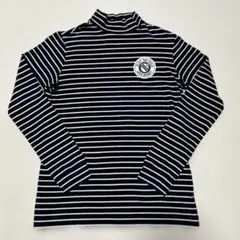 Jack Bunny ジャックバニー ゴルフ モックネック 長袖 レディース M