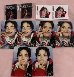 JO1トレカ FC川西拓実