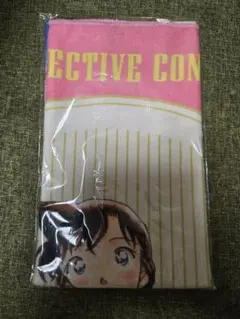 名探偵コナン展 タオル 約40cm x 110cm