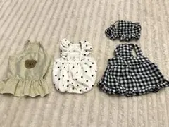 ペット服 犬服 韓国 3点セット