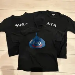 グラニフ ドラクエ DQ スライム バブルスライム ゲーミングウェア S