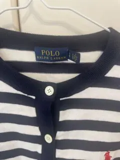 ラルフローレン　カーディガン