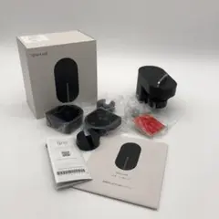 【極美品】Qrio Lock ブラック キュリオロック 黒 キュリオ D