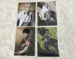 刀ミュ 鶴丸国永 篭手切江