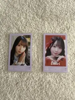 大谷映美理　ミニフォトカードvol.10