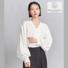 cam@様 専用定価14850円 新品 ビューティ＆ユース ブラウス F