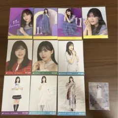 乃木坂46 柴田柚菜 生写真 グッズ まとめ売り