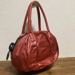kawakawa 肩掛け可　ビッグジップ　カワカワ　トートバッグ 革 kawakawa 肩掛け可 ビッグジップ カワカワ トートバッグ 革