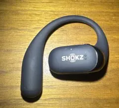 SHOKZ OpenFit T910 (ブラック) ワイヤレスイヤホン - メルカリ