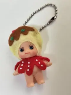 キューピー　キーホルダー たこ焼き