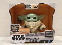 STARWARS☆グローグー✴︎ザチャイルドアニマトロニックエディション未