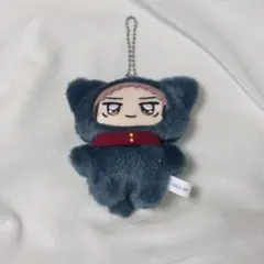 呪術廻戦 ちみけもますこっと 虎杖悠仁