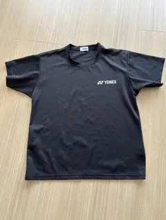 YONEX バドミントン シャツ Sサイズ 黒