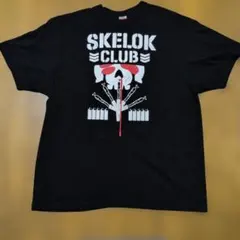 吉本興業 芸人 金属バット スケロク skelok Tシャツ 黒 S - メルカリ
