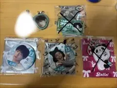 超特急 アロハ 缶バッチ