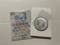 ディズニー ダッフィー カラフルハピネス オルメル&ステラルー ワッペン