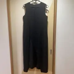 コムデギャルソン ブラック ワンピース