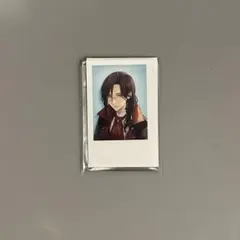 シェリンバーガンディー チェキ