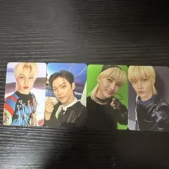 D'FESTA STRAY KIDS FELIXversion 限定トレカ