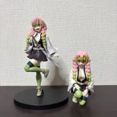 鬼滅　甘露寺　蜜璃　絆ノ装　ちょこのせ　柱合会議　フィギュアのサムネイル