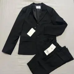 新品　ZARA スーツ　152cm ブラック