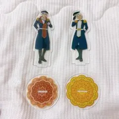 名探偵コナン セガラッキーくじ アクスタ 赤井 安室