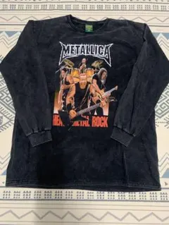 2026年最新】metallica メタリカ ロンtの人気アイテム - メルカリ