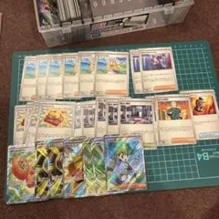ポケモンカードセット 汎用カード まとめ売り 引退品
