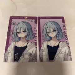プロセカ イラストレーターコラボ ZOZOTOWNコラボ エピカ 宵崎奏