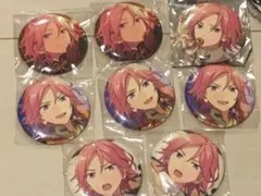 あんスタ 姫宮桃李 10周年 缶バッジ 特典 ぱしゃっつ カード イベコレ