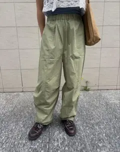 2024SS TICCA カーキカーゴパンツ - メルカリ
