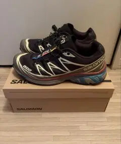 salomon xt-6 スニーカー