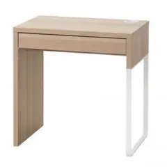 【直接お渡し可】IKEA イケア デスク　MICKE ミッケのサムネイル