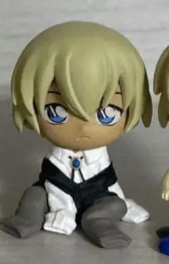 名探偵コナン　ちぢませ隊　全サ　安室透　ミストレ　服部平次　学ラン　ワイシャツ 2025年最新】ミステリートレイン ちぢませ隊の人気アイテム