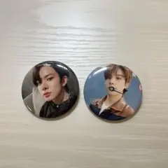 ENHYPEN缶バッジ ジェイク・ヒスン