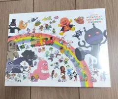 希少 ジグソーパズル アンパンマンと空き缶マン 108ピース 未開封品