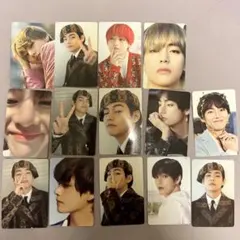 BTS V DICONトレカセット