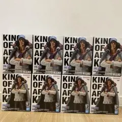 ワンピース　KING OF ARTIST クザン　フィギュア　まとめ売り